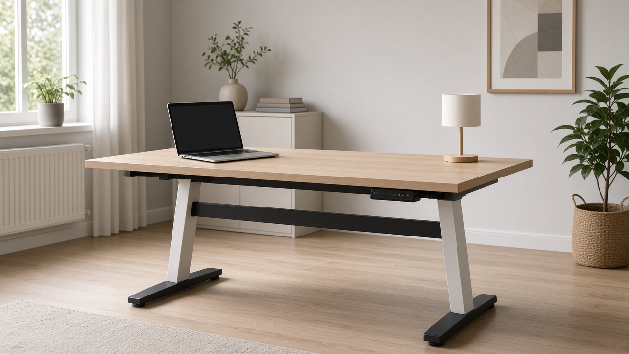 Bureau assis-debout sous 200 € : les options 2026