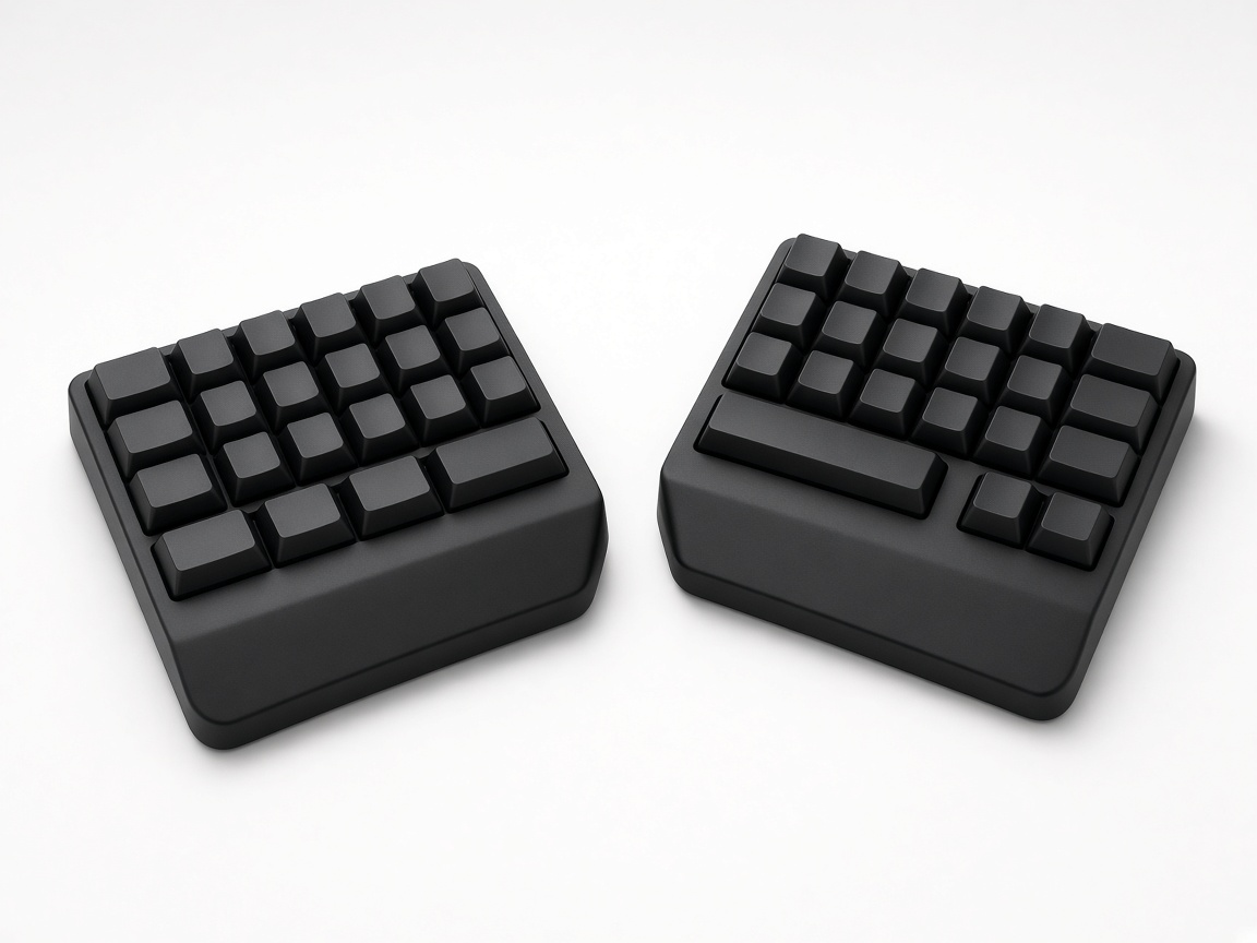 Clavier et souris ergonomiques pour le télétravail 2026 — produit 2