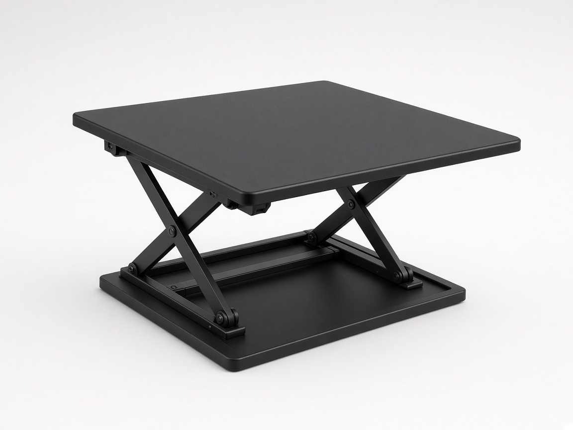 Convertisseur assis-debout vs bureau complet : que choisir ? — produit 1